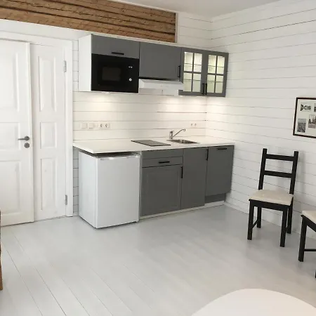 Apartamento Elisabeth Pärnu