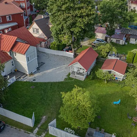 Elisabeth Apartamento Pärnu