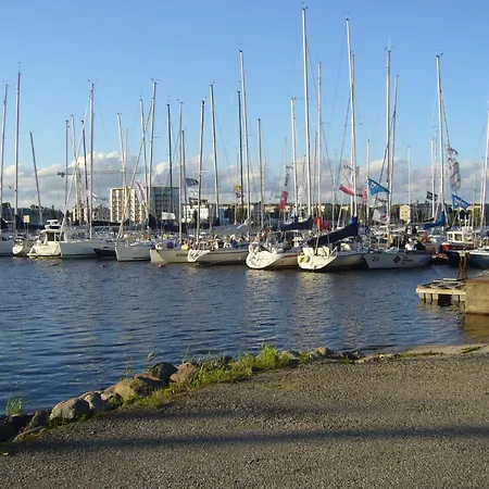Lägenhet Elisabeth Pärnu