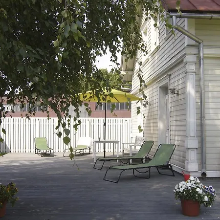 Elisabeth Apartament Parnawa