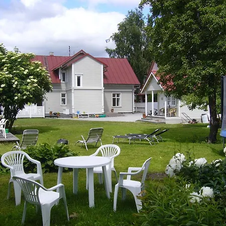 Apartamento Elisabeth Pärnu