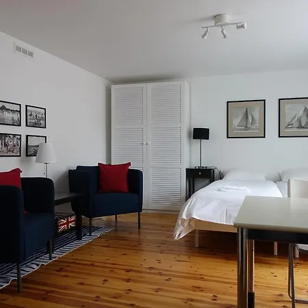 Elisabeth Apartamento Pärnu