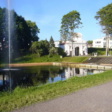 Lägenhet Elisabeth