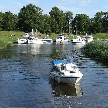 Elisabeth Apartamento Pärnu