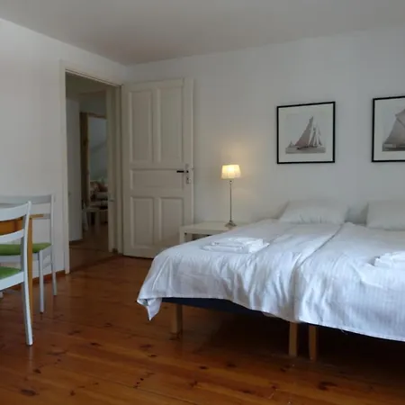 Elisabeth Appartement *