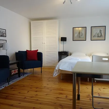 Appartement Elisabeth *