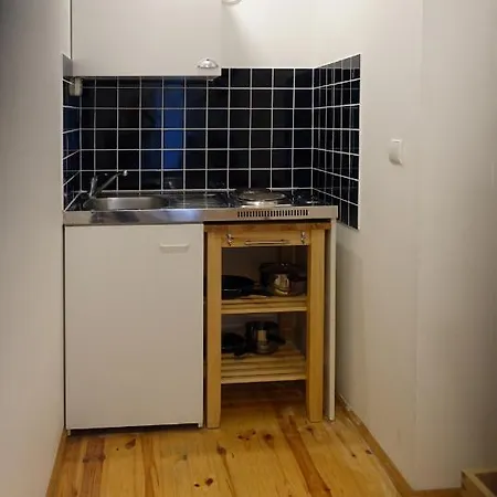 Apartamento Elisabeth Pärnu