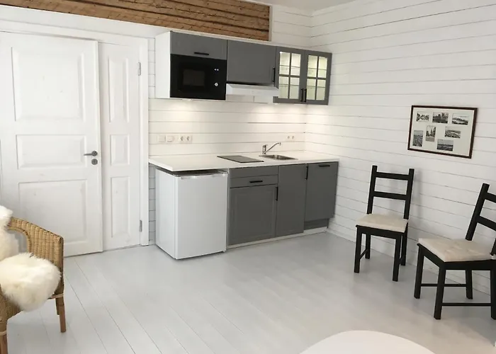 Апартаменты Elisabeth Пярну