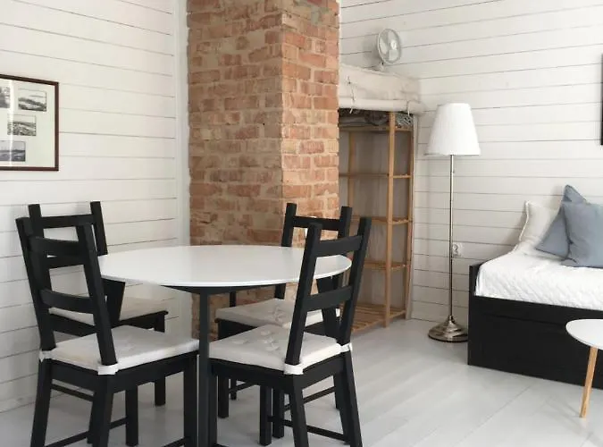 公寓 Elisabeth 派尔努