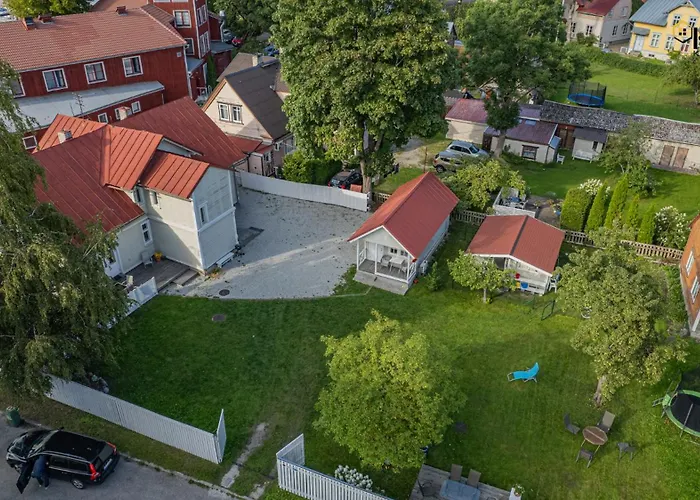 Elisabeth Апартаменты Пярну