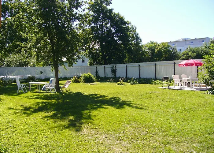 Апартаменты Elisabeth *