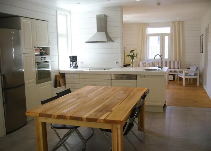 Апартаменты Elisabeth *