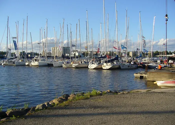 公寓 Elisabeth 派尔努