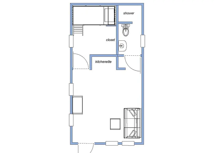 Апартаменты Elisabeth