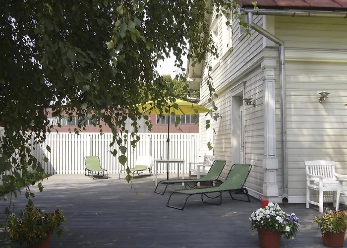 Elisabeth Апартаменты Пярну