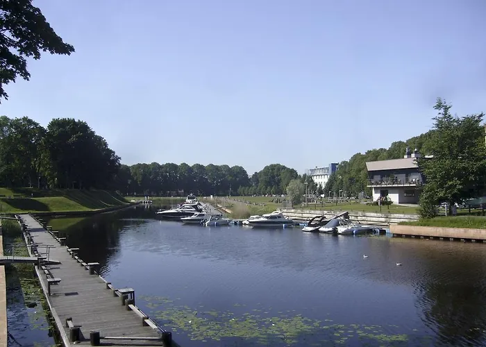 Elisabeth Апартаменты Пярну