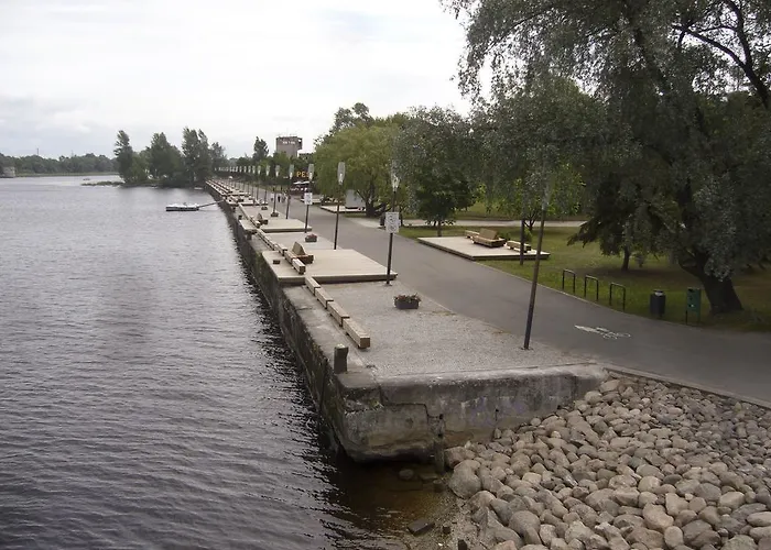 Elisabeth Апартаменты Пярну