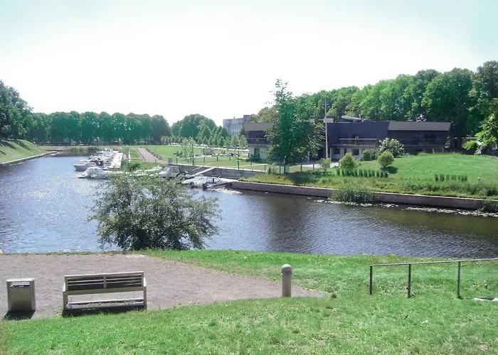 Апартаменты Elisabeth Пярну