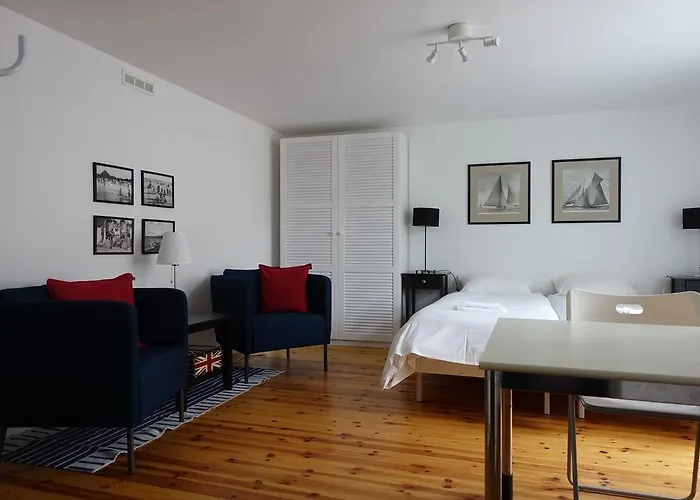 Elisabeth Апартаменты Пярну