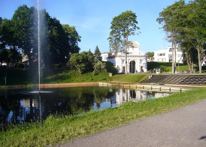 Апартаменты Elisabeth