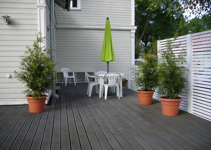 Апартаменты Elisabeth *