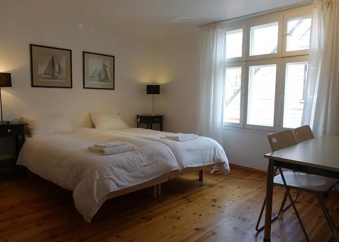 Elisabeth Апартаменты