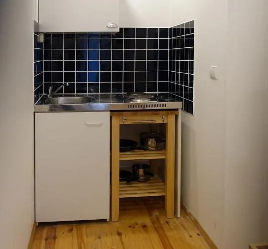 Апартаменты Elisabeth Пярну